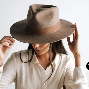 Gigi Pip Miller Fedora